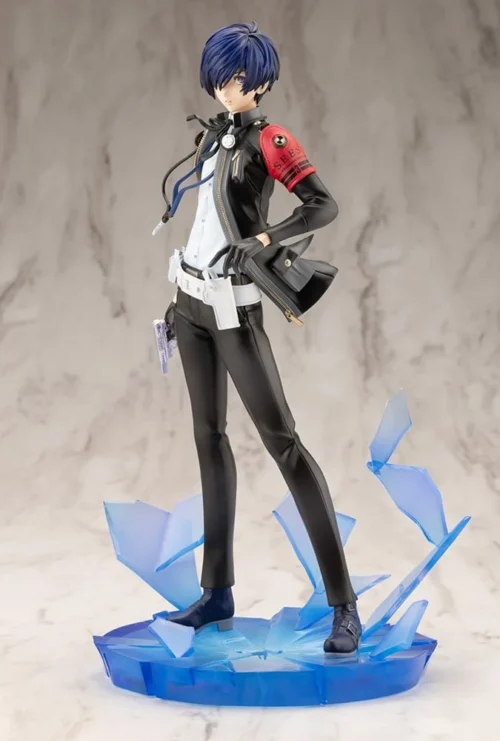 1/8 Scale PV153 Protagonist Makoto Yuki - Persona 3 Official Statue - Kotobukiya - Image 2