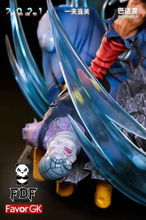 1/6 Scale Bardock - Dragon Ball Resin Statue - FDF Studios [Pre-Order] - Dragon Ball