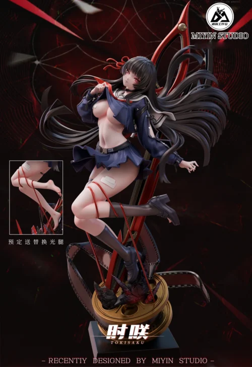 1/6 Scale Chisa - Wuthering Waves Resin Statue - MIYIN Studios - Image 2