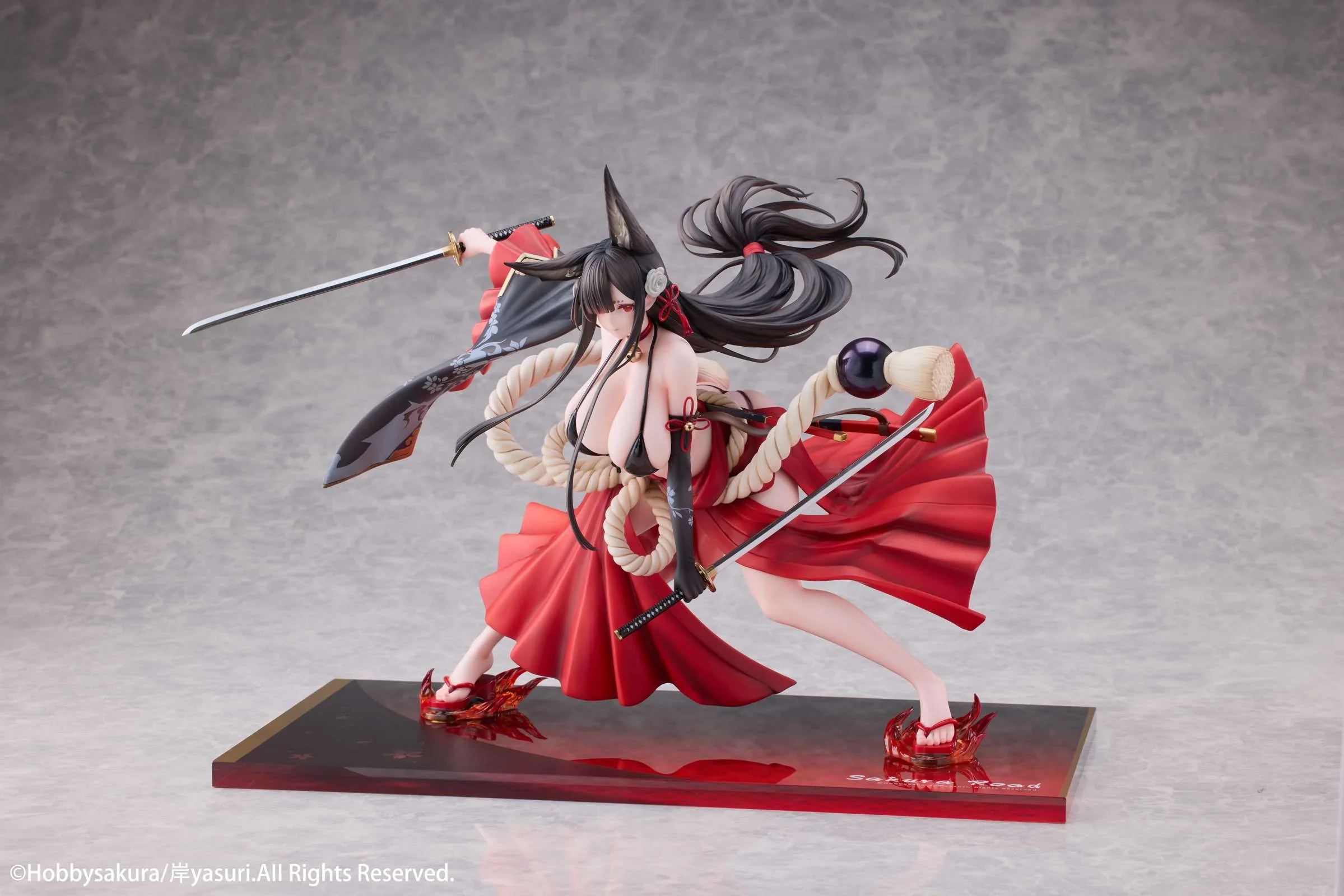 1/7 Scale Ying Mo - Original Design Official Statue - Hobby Sakura Studio - Image 18