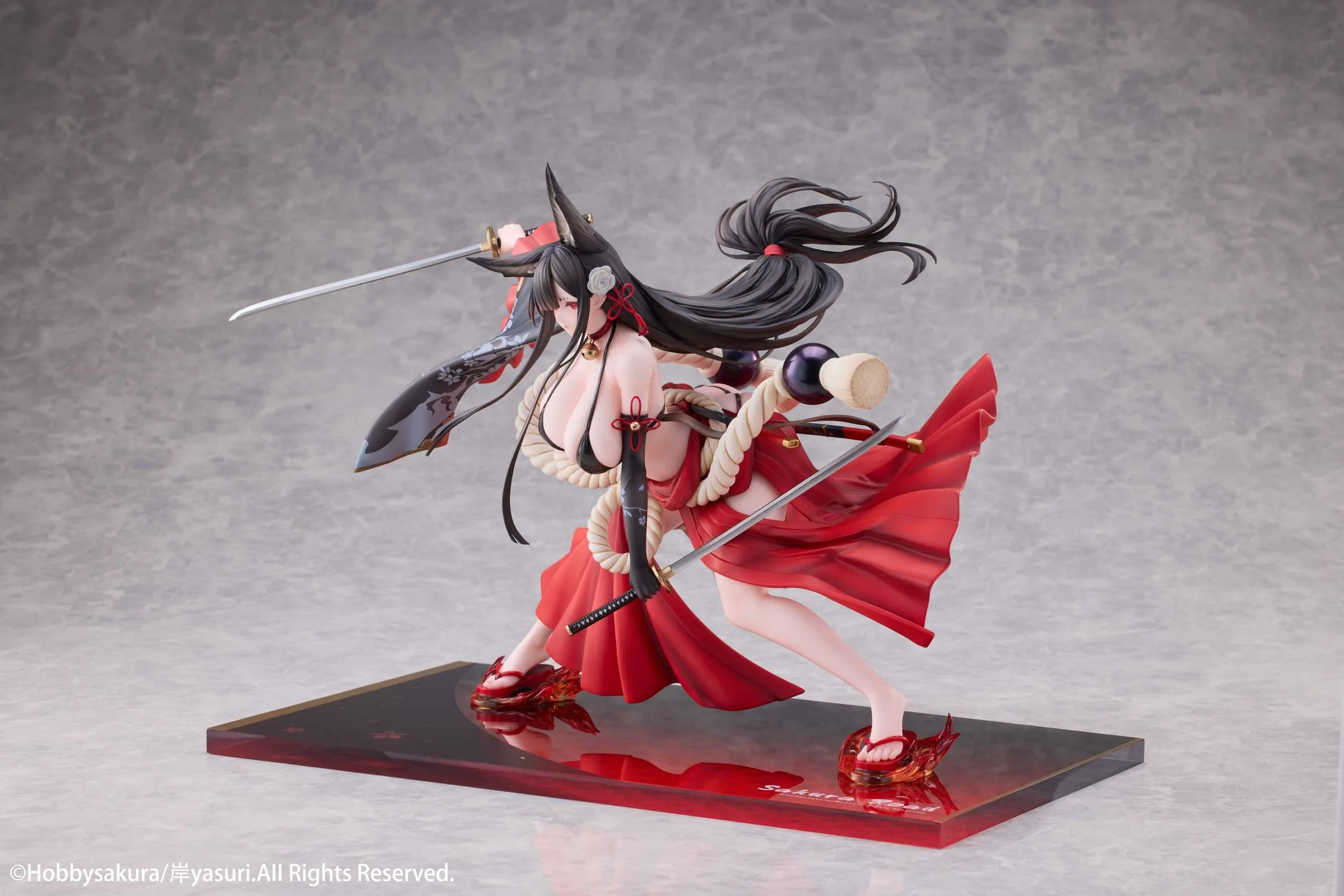 1/7 Scale Ying Mo - Original Design Official Statue - Hobby Sakura Studio - Image 19