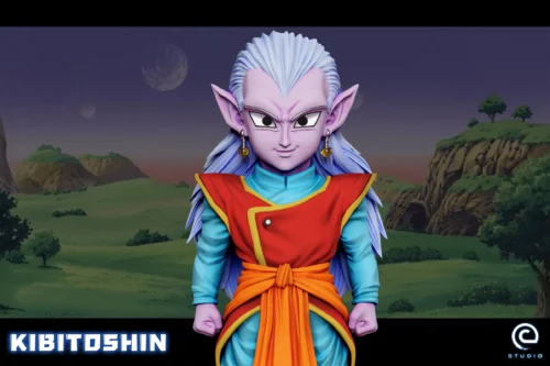 Kibito Kai - Dragon Ball Statue - C-Studios - Image 1