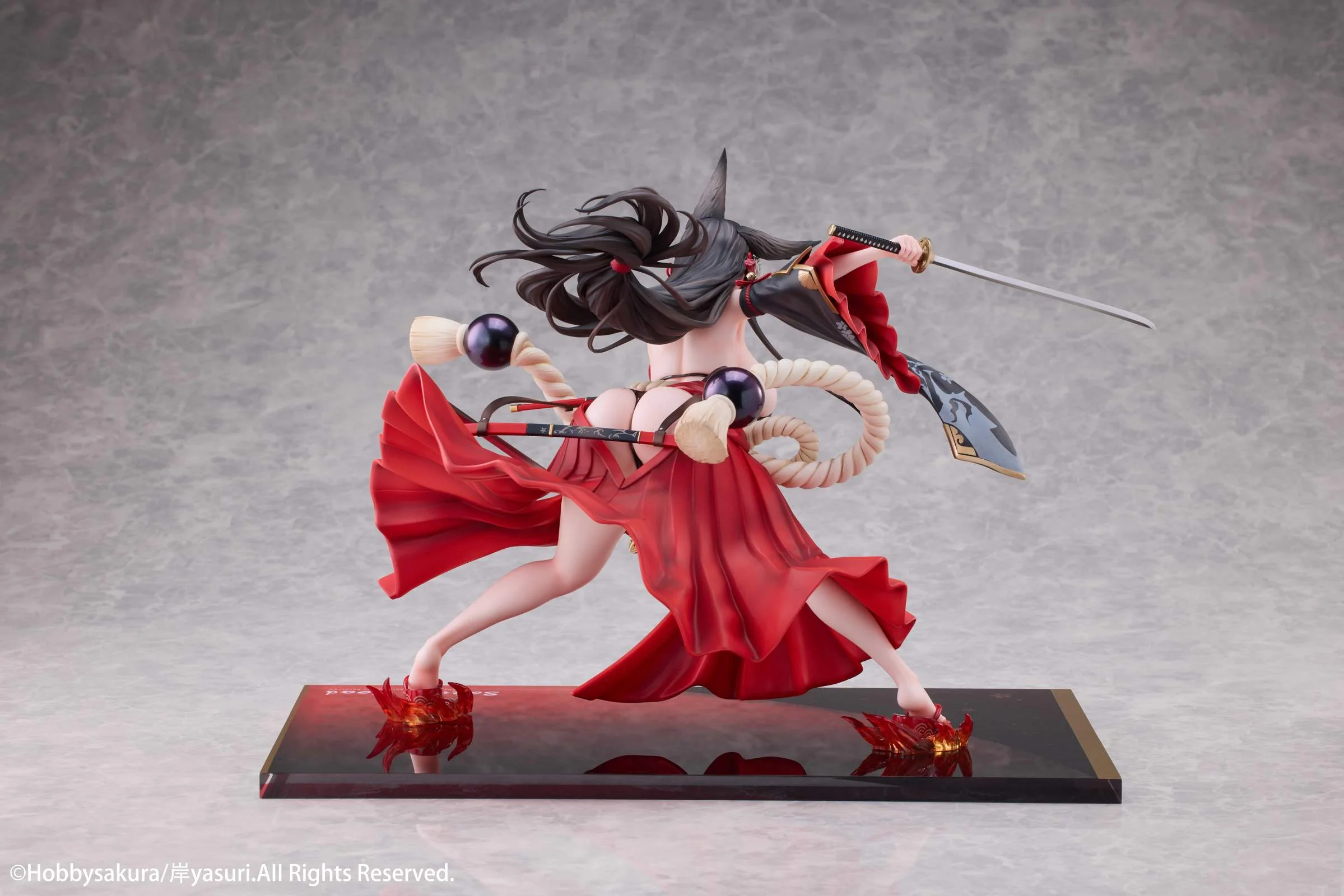 1/7 Scale Ying Mo - Original Design Official Statue - Hobby Sakura Studio - Image 21