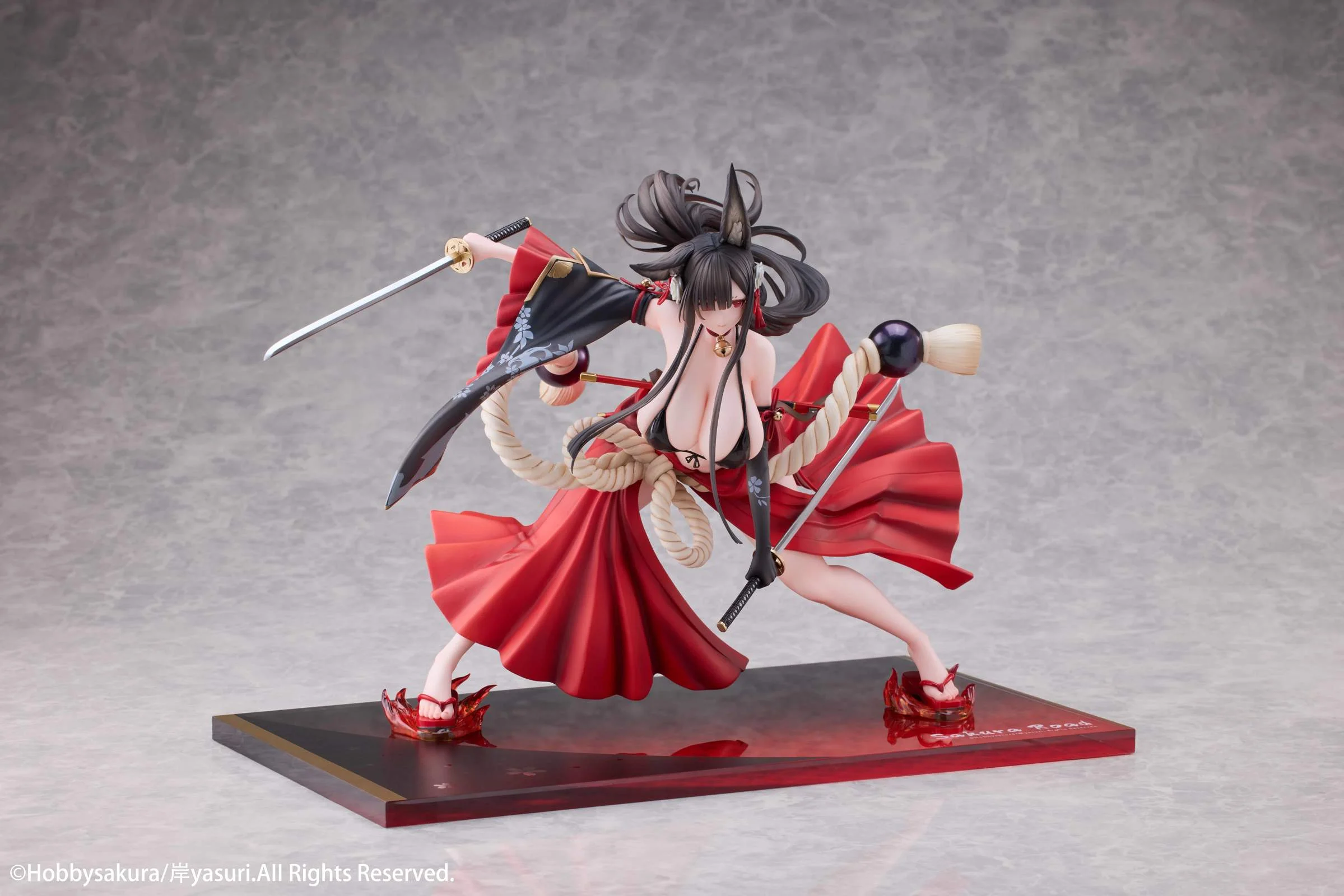1/7 Scale Ying Mo - Original Design Official Statue - Hobby Sakura Studio - Image 23