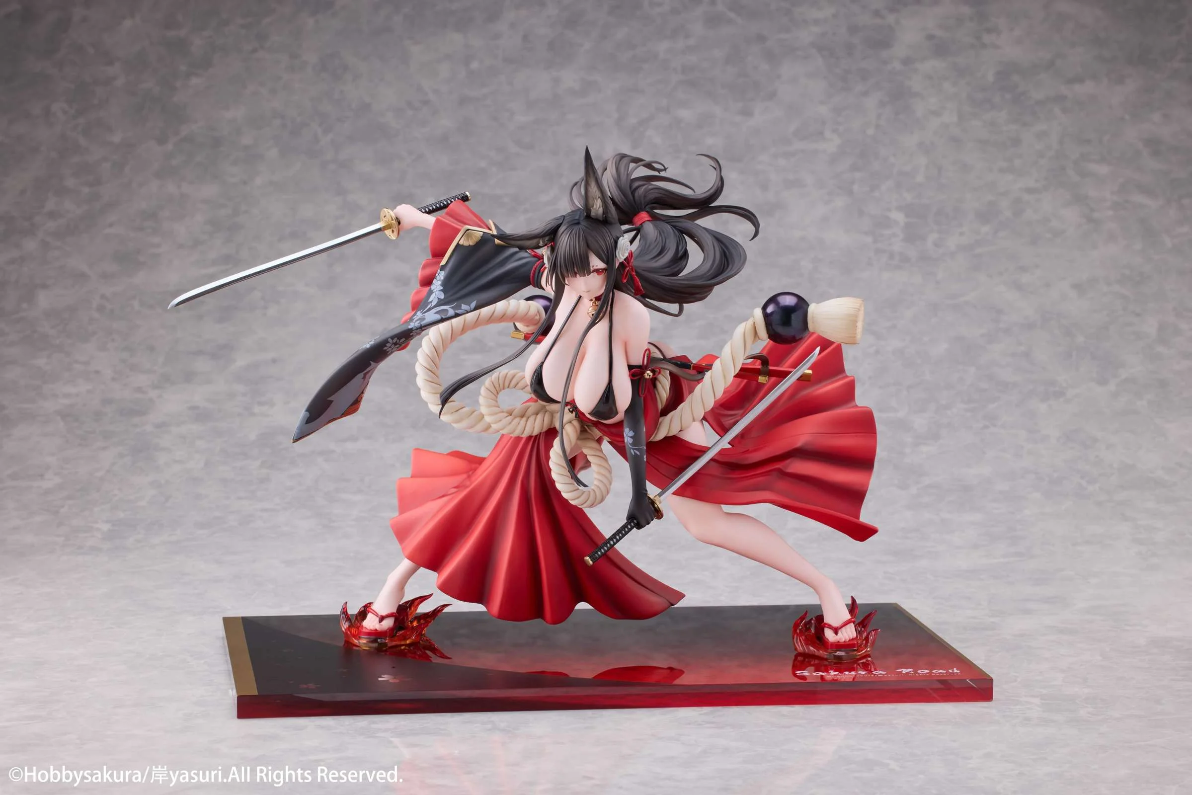1/7 Scale Ying Mo - Original Design Official Statue - Hobby Sakura Studio - Image 24
