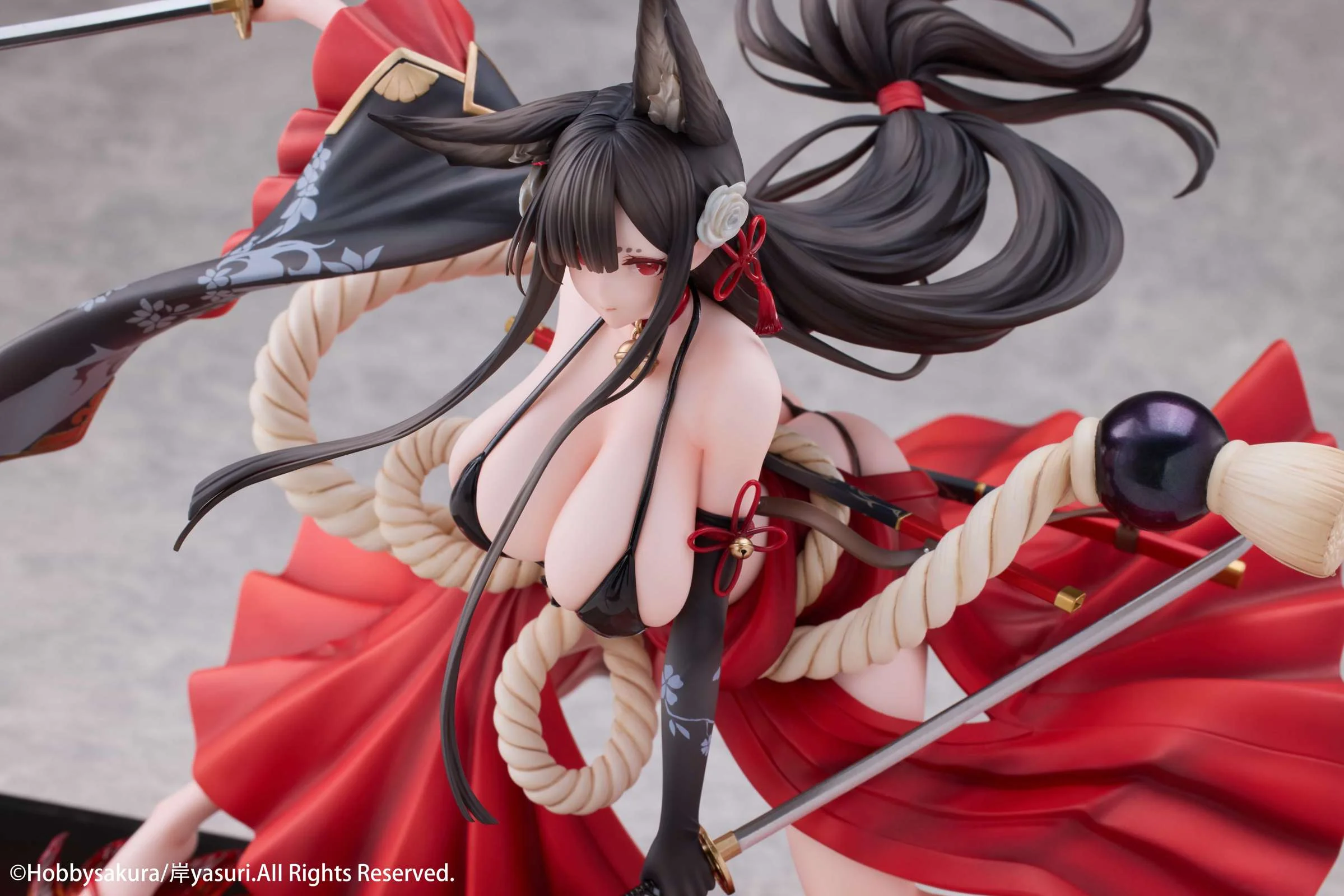 1/7 Scale Ying Mo - Original Design Official Statue - Hobby Sakura Studio - Image 25