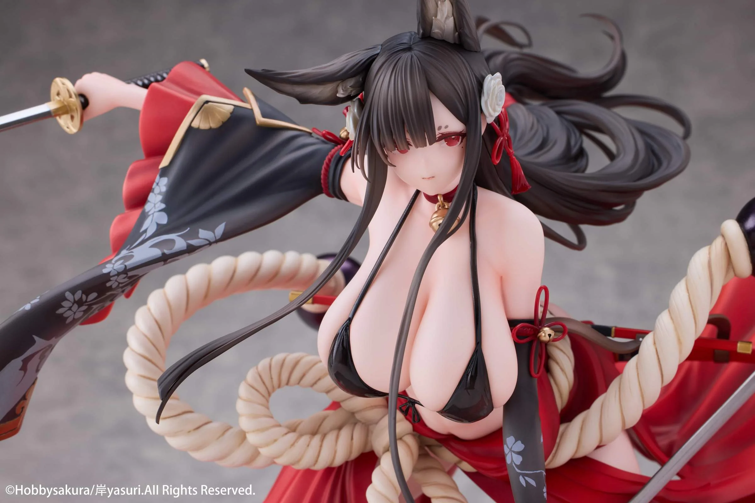 1/7 Scale Ying Mo - Original Design Official Statue - Hobby Sakura Studio - Image 26