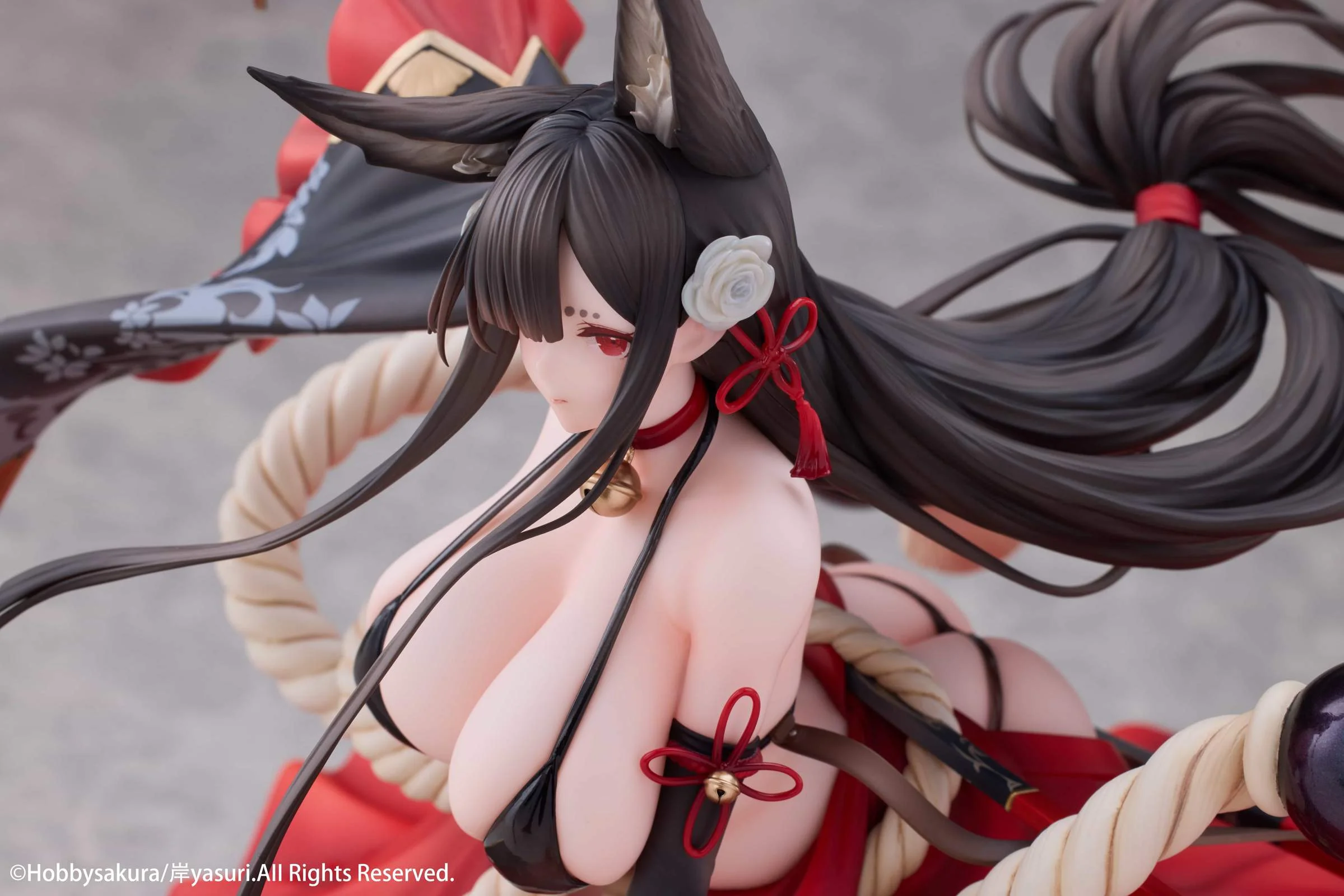 1/7 Scale Ying Mo - Original Design Official Statue - Hobby Sakura Studio - Image 28