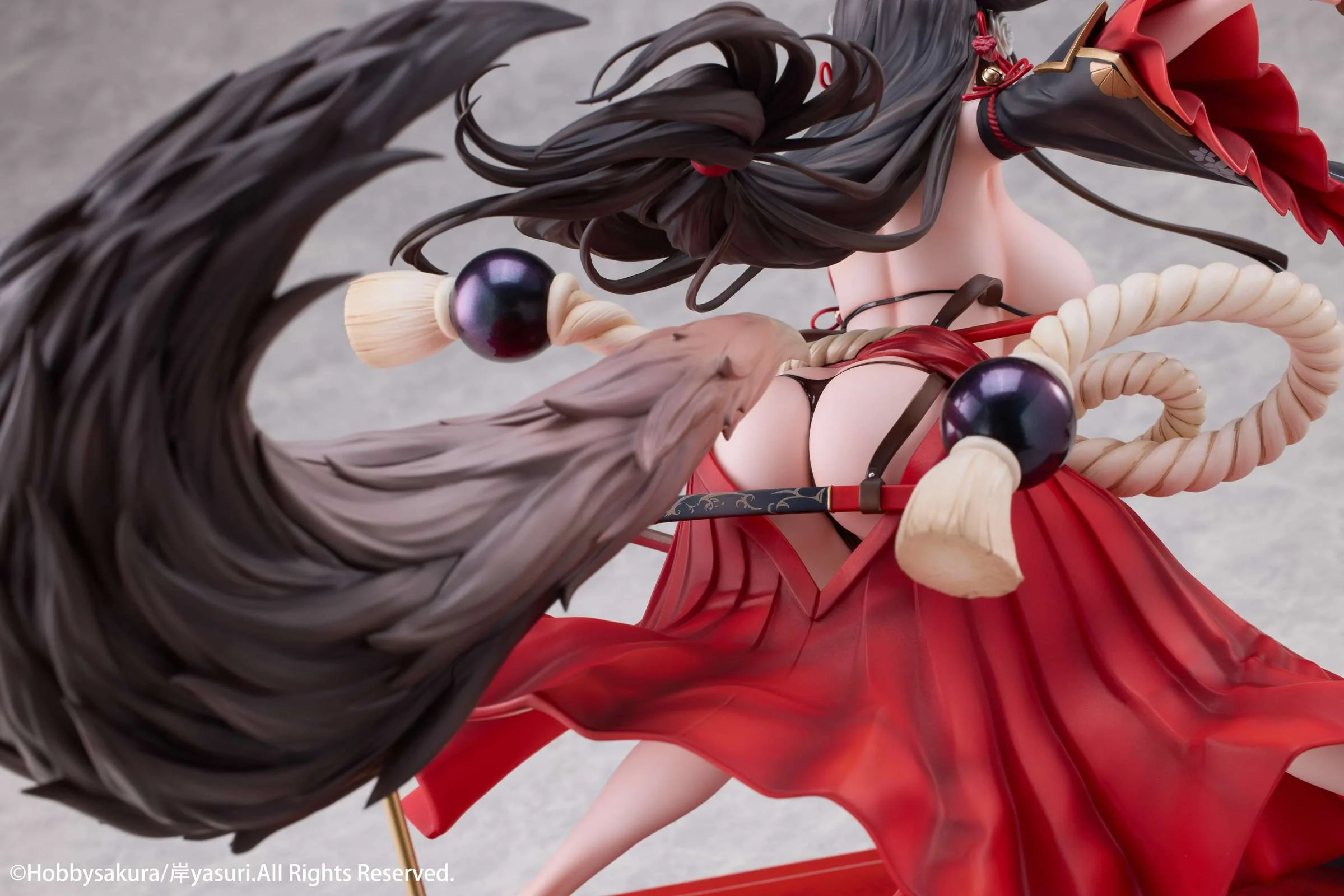 1/7 Scale Ying Mo - Original Design Official Statue - Hobby Sakura Studio - Image 30