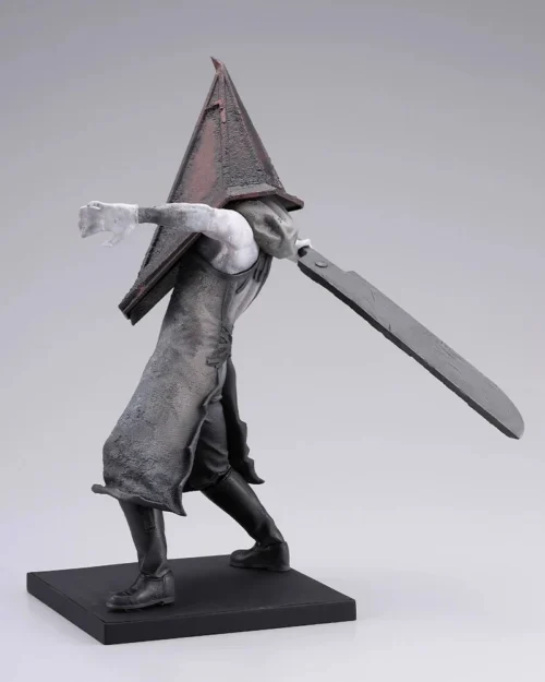 1/7 Scale Oshi Works Pyramid Head - Silent Hill 2 Official Statue - Kotobukiya - Image 2
