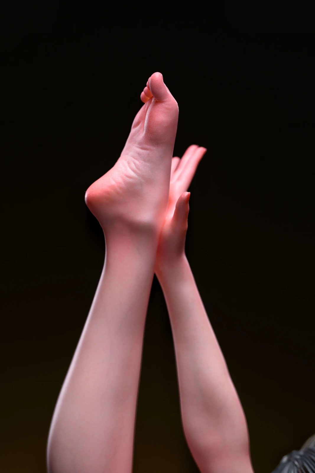 1/5 Scale Youthful Dancer - Original Design Resin Statue - NaiMeng Studio - Image 6