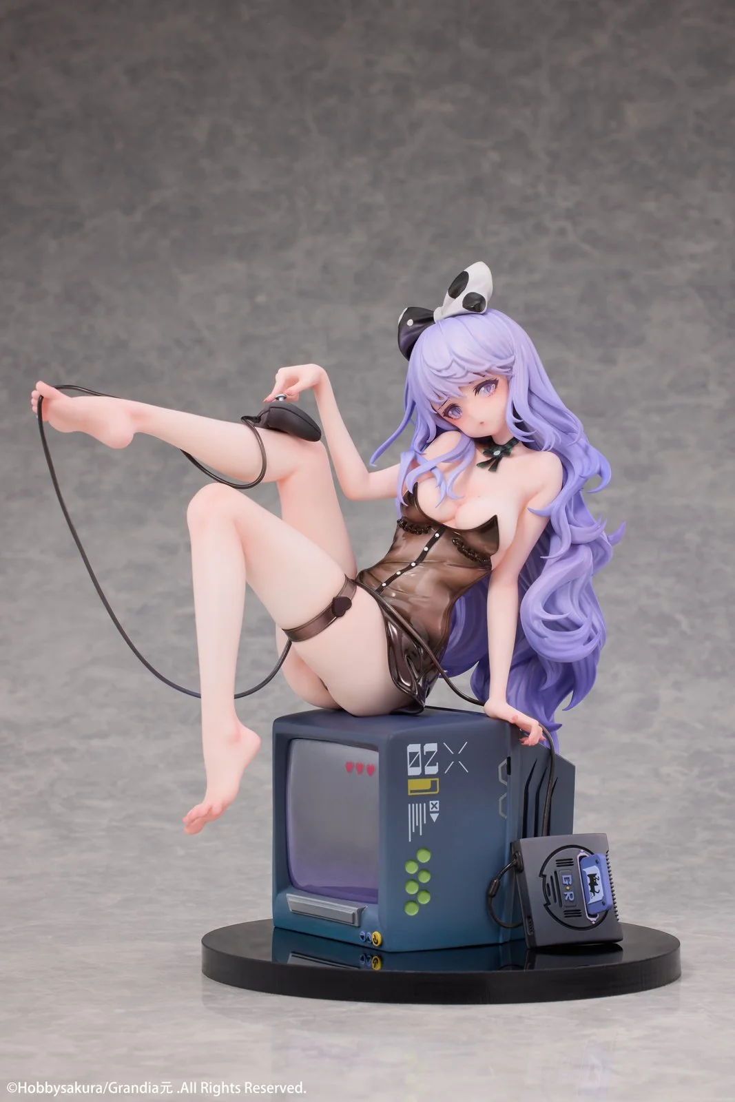 1/6 Scale Gaming Girl - Original Design Official Statue - Hobby Sakura Studio - Image 1
