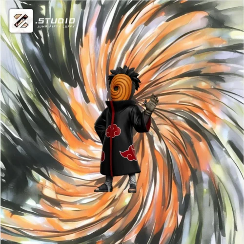 Akatsuki Series 003 Tobi - Naruto Statue - Zzz Studio