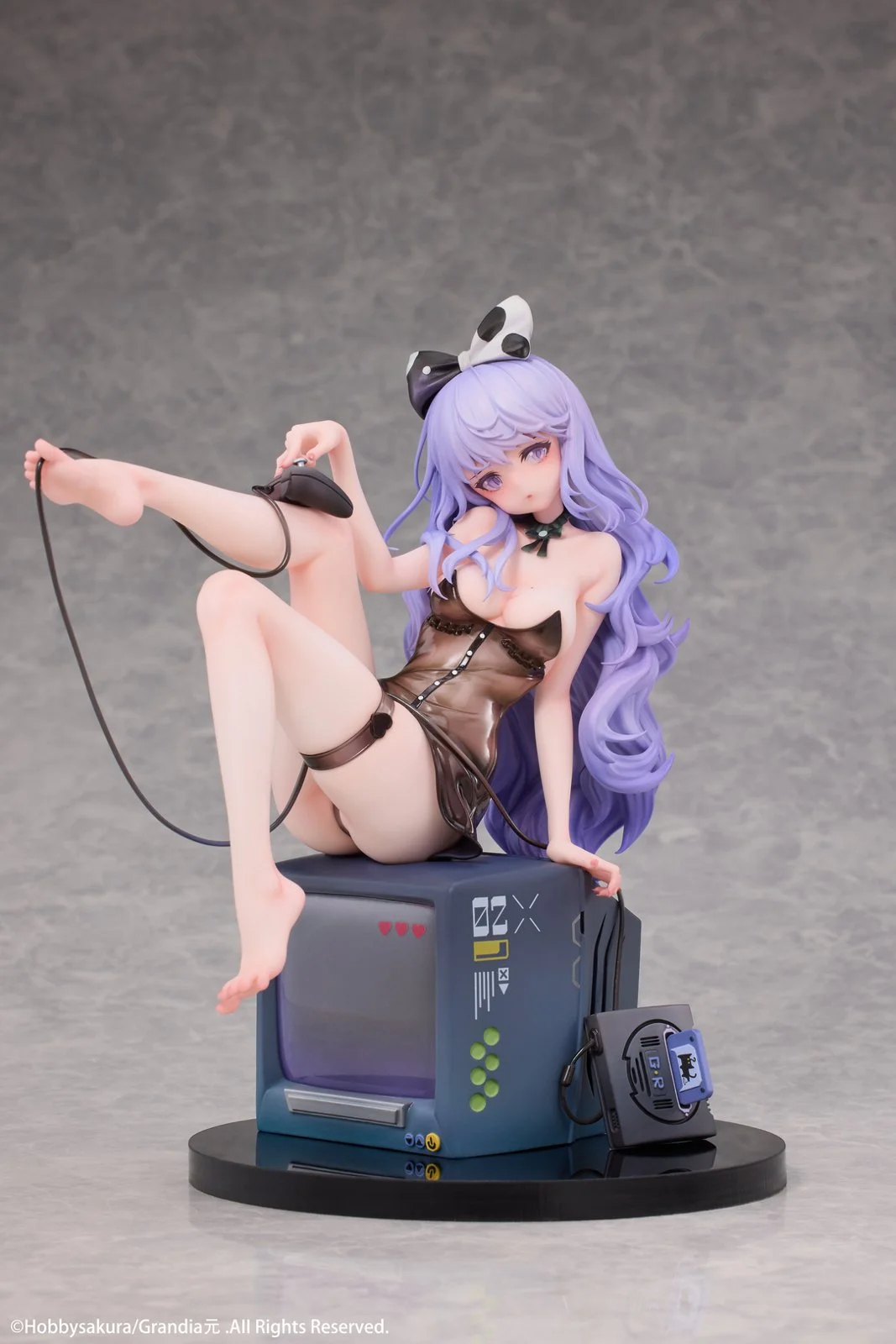 1/6 Scale Gaming Girl - Original Design Official Statue - Hobby Sakura Studio - Image 2