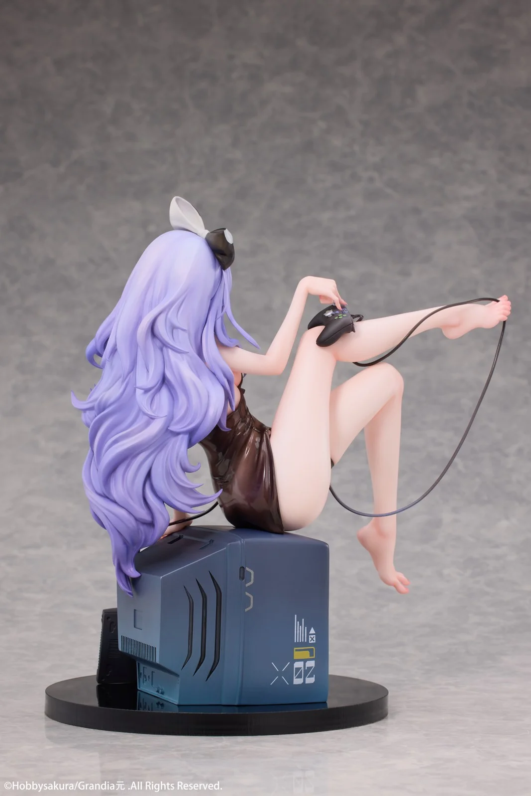 1/6 Scale Gaming Girl - Original Design Official Statue - Hobby Sakura Studio - Image 4
