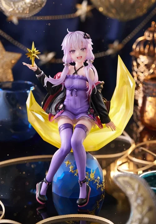 PV353 Yuzuki Yukari - VOCALOID Official Statue - Kotobukiya - Image 1