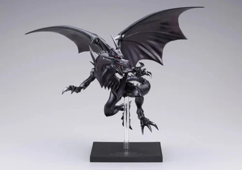 Oshi Works Red-Eyes Black Dragon - Duel Monsters/ Yu-Gi-Oh! Official Statue - Kotobukiya - Image 1