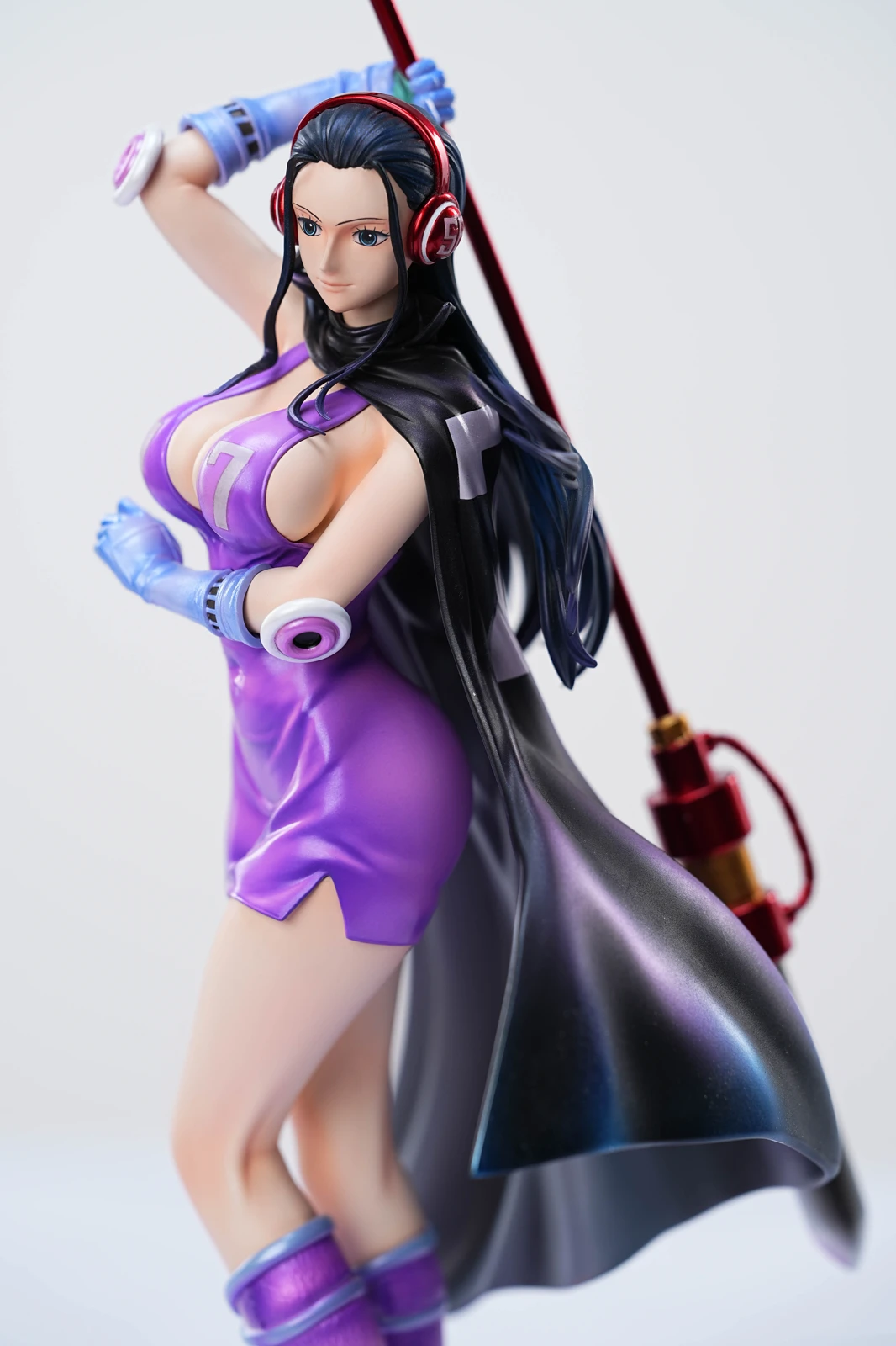 Germa 66 Nico Robin - ONE PIECE Resin Statue - GG-Studios - Image 2
