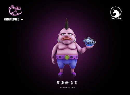 Charlotte De-Chat - ONE PIECE Resin Statue - MDS Studio - Image 1