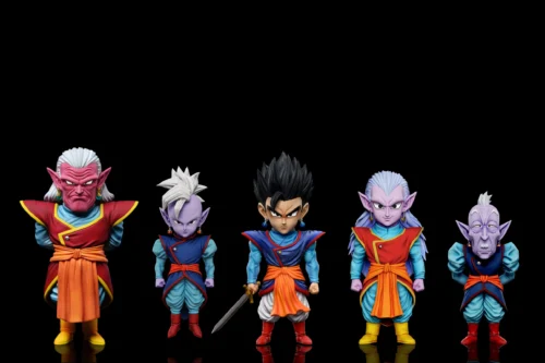 Kibito Kai - Dragon Ball Statue - C-Studios - Image 2