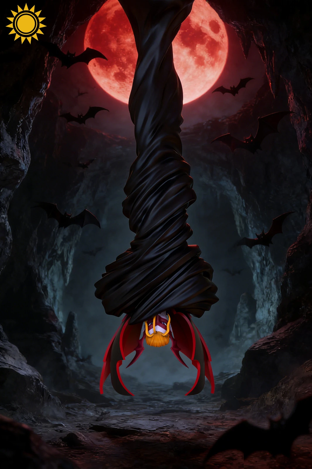 Myotismon - Digimon Statue - TaiYangMoWan Studio - Image 5