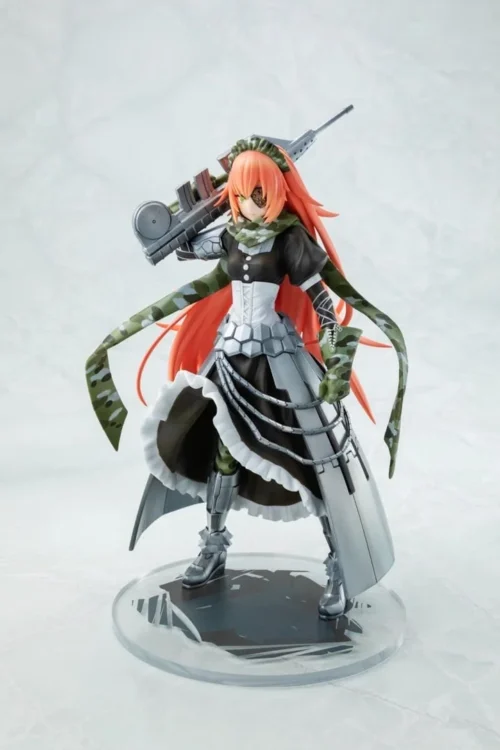 1/8 Scale 10th Anniversary So-bin ver. CZ2128 Delta - Overlord Official Statue - Good Smile Company - Image 2