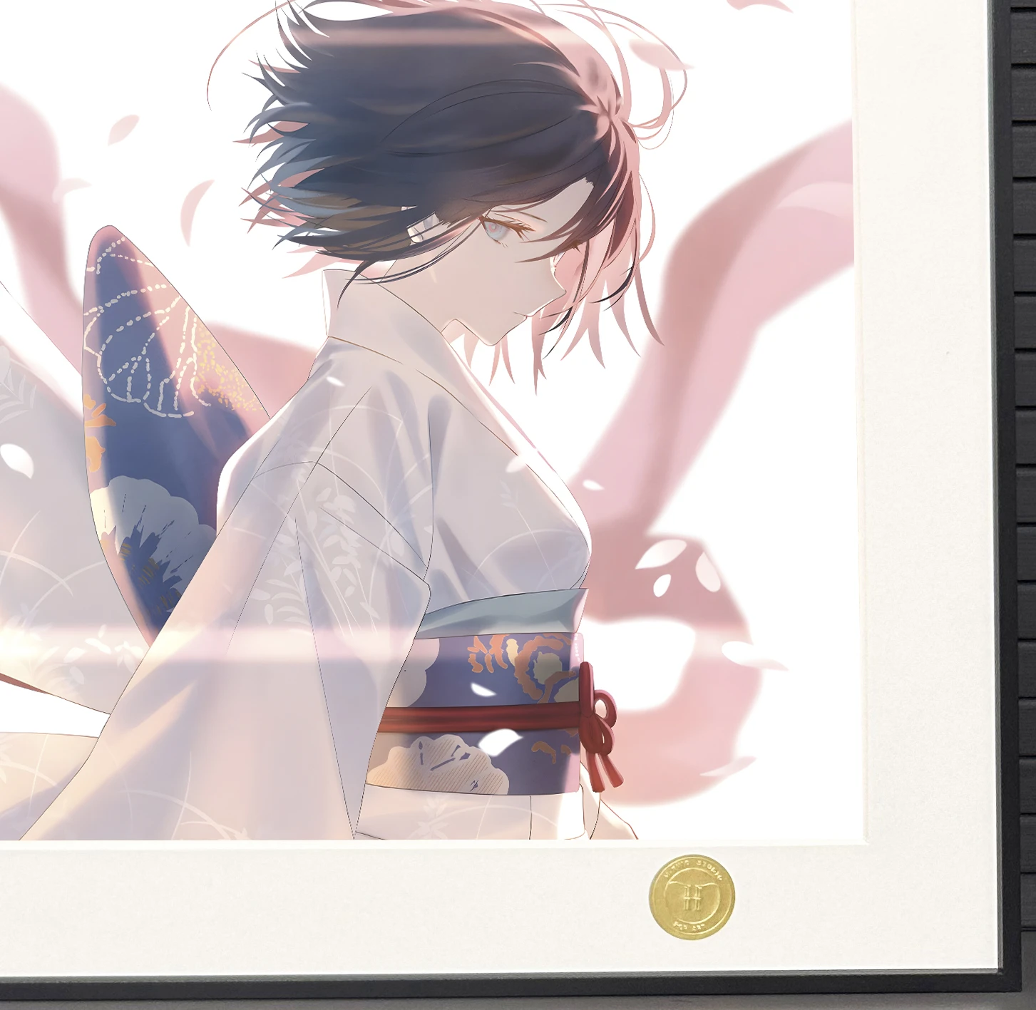 Shiki Ryougi Decorative Painting - The Garden of Sinners - H-TWO Studio - Image 4