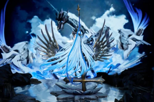 1/7 Scale FFNF Alsace - Azur Lane Official Statue - APEX - Image 2