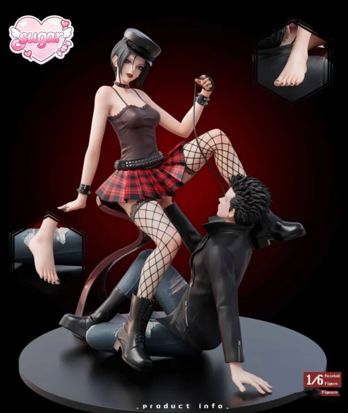 1/6 Scale Nana Osaki & Ren Honjo - NANA Resin Statue - Sugar Studio - Image 1