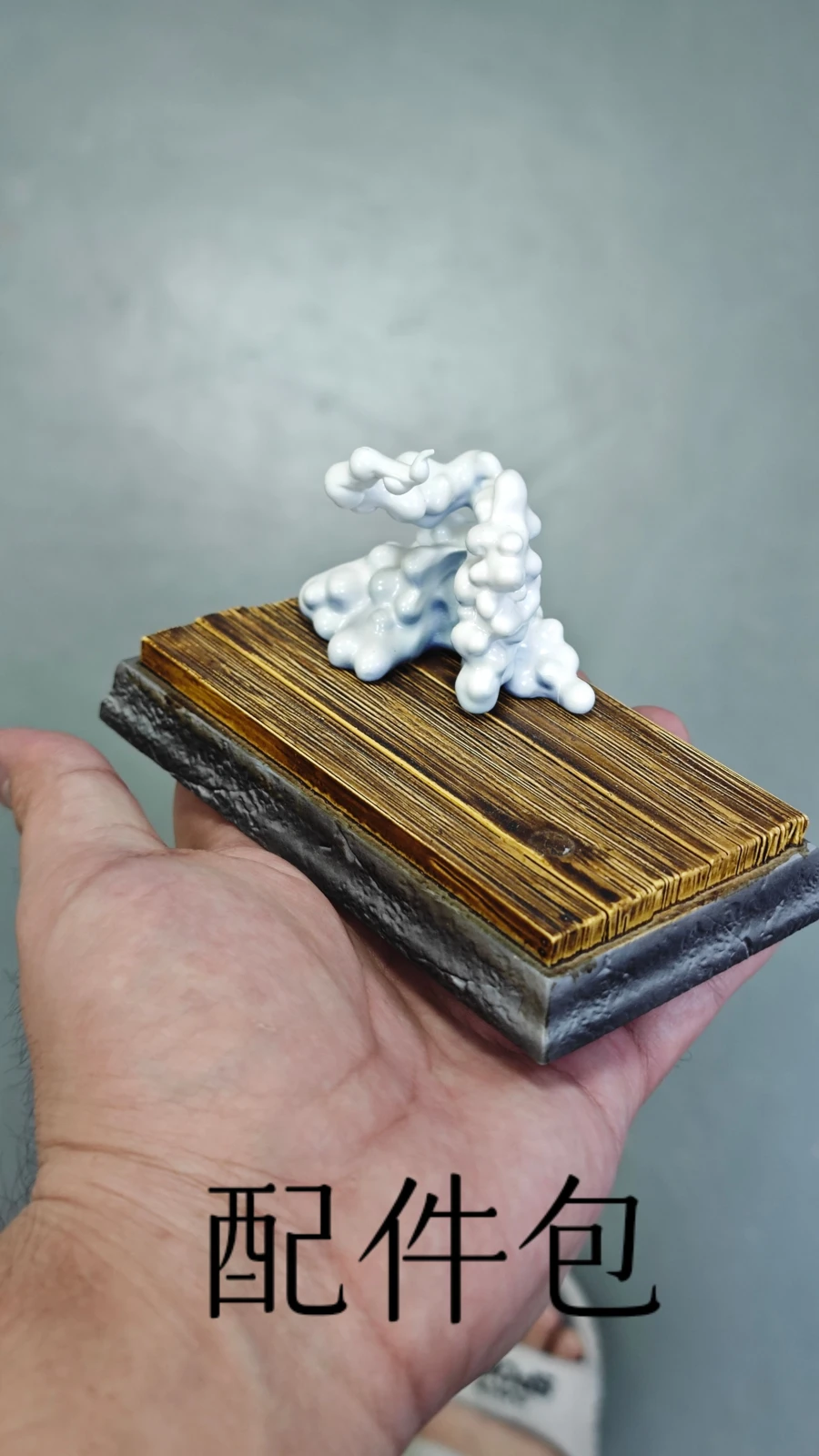 POP Scale CP0 Kalifa - ONE PIECE Resin Statue - LongHu Studios - Image 5