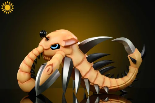 Scorpiomon - Digimon Resin Statue - TaiYangMoWan Studio - Image 2