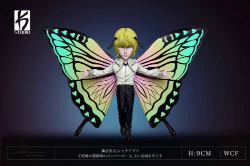 WCF Scale Shaiapouf - HUNTER X HUNTER Resin Statue - KS Studio - Image 2