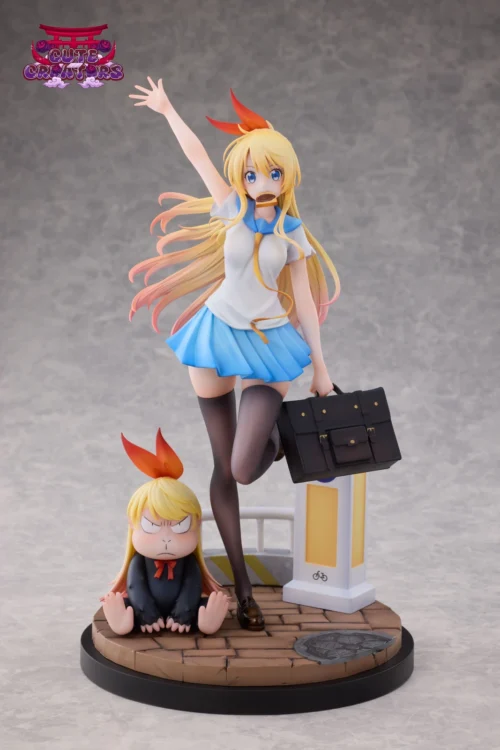Chitoge Kirisaki - Nisekoi Resin Statue - Cute Creators Studio - Image 1