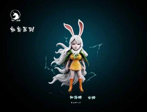 Carrot & Wanda - ONE PIECE Resin Statue - MDS Studio - Image 2