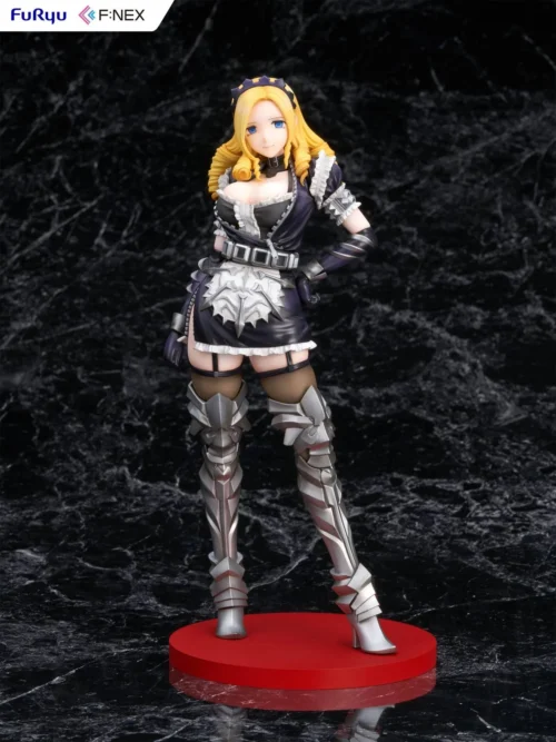 1/7 Scale Solution Epsilon - Overlord Official Statue - F:NEX - Image 1