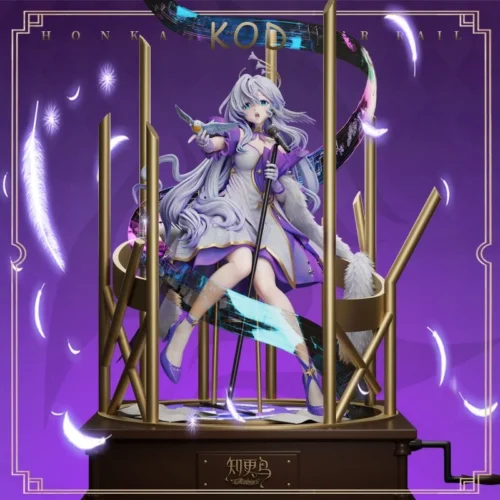 1/6 Scale Robin - Honkai: Star Rail Resin Statue - KOD Studio [Pre-Order] - Image 1