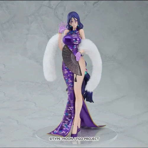 1/7 Scale Travel Portrait Ver. Minamoto-no-Raikou/ Berserker - Fate/Grand Order Official Statue - Max Factory [Pre-Order] - Fate/Grand Order