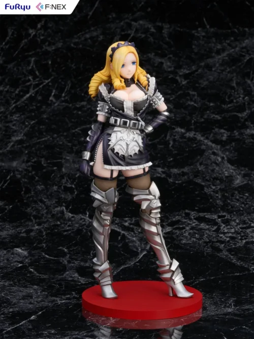 1/7 Scale Solution Epsilon - Overlord Official Statue - F:NEX - Image 2