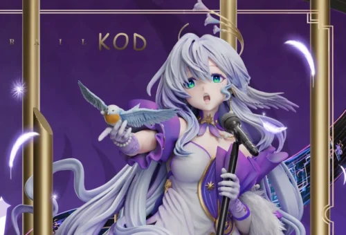 1/6 Scale Robin - Honkai: Star Rail Resin Statue - KOD Studio [Pre-Order] - Image 2