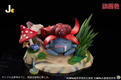 Gloom - Pokemon Resin Statue - JC Studios - Image 2