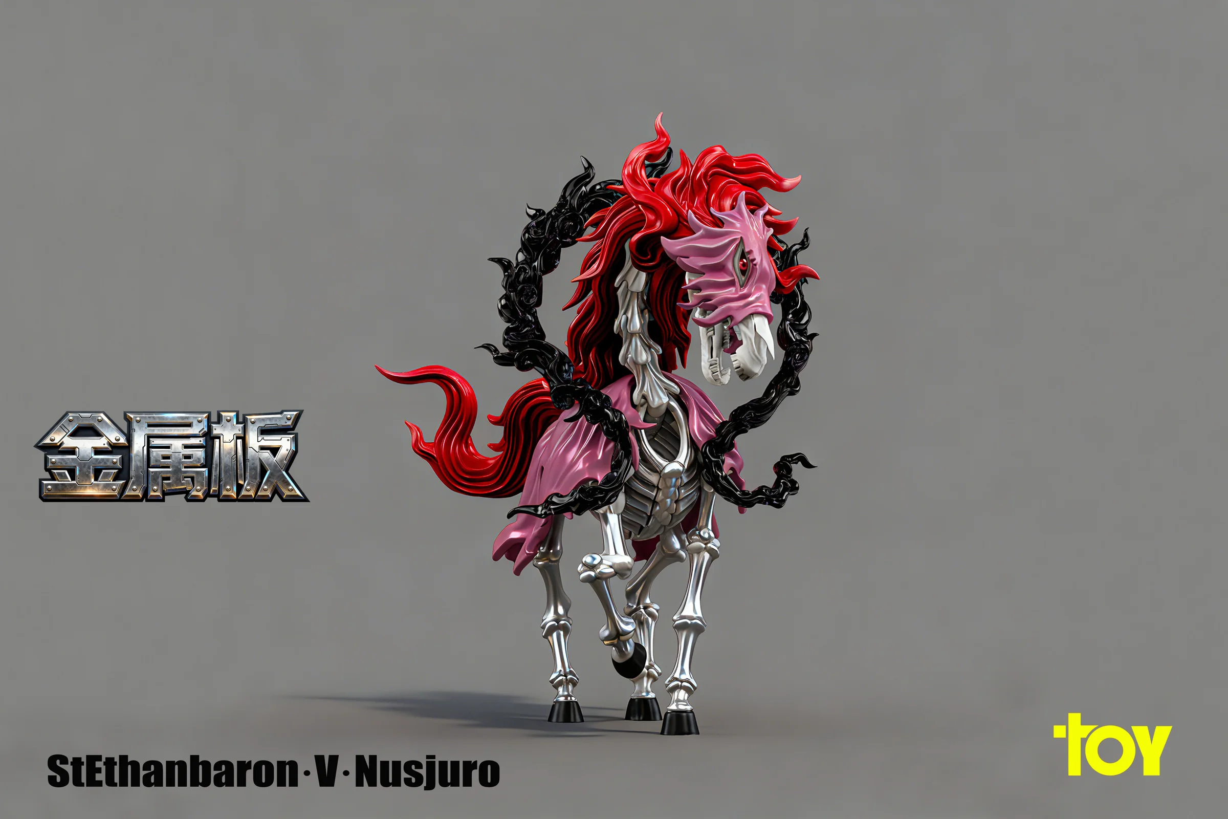 Beast Form Five Elders - ONE PIECE Statue - TOY Studio - Image 10