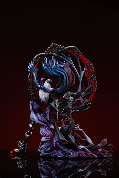 1/10 & 1/6 Scale Lady Devimon - Digimon Resin Statue - xx Studio - Image 2