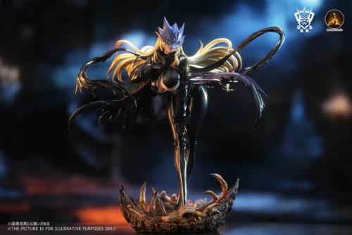 MH & 1/6 Scale BeelStarmon - Digimon Resin Statue - Dark King Studios - Image 1