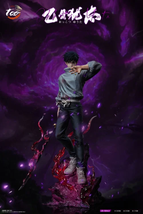 Yuta Okkotsu - Jujutsu Kaisen Resin Statue - Too Studio - Image 1