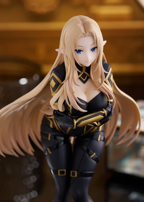 L Size POP UP PARADE Series Alpha - The Eminence in Shadow Official Statue - Good Smile Company - Image 2