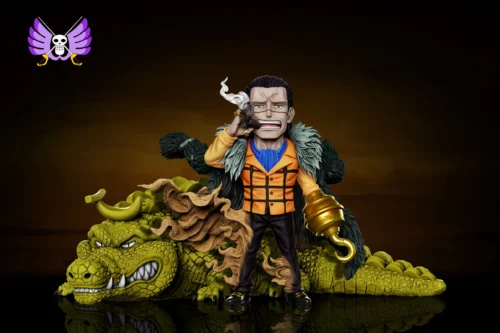 Baroque Works 002 Bananawani - ONE PIECE Resin Statue - A Plus Studios - Image 2