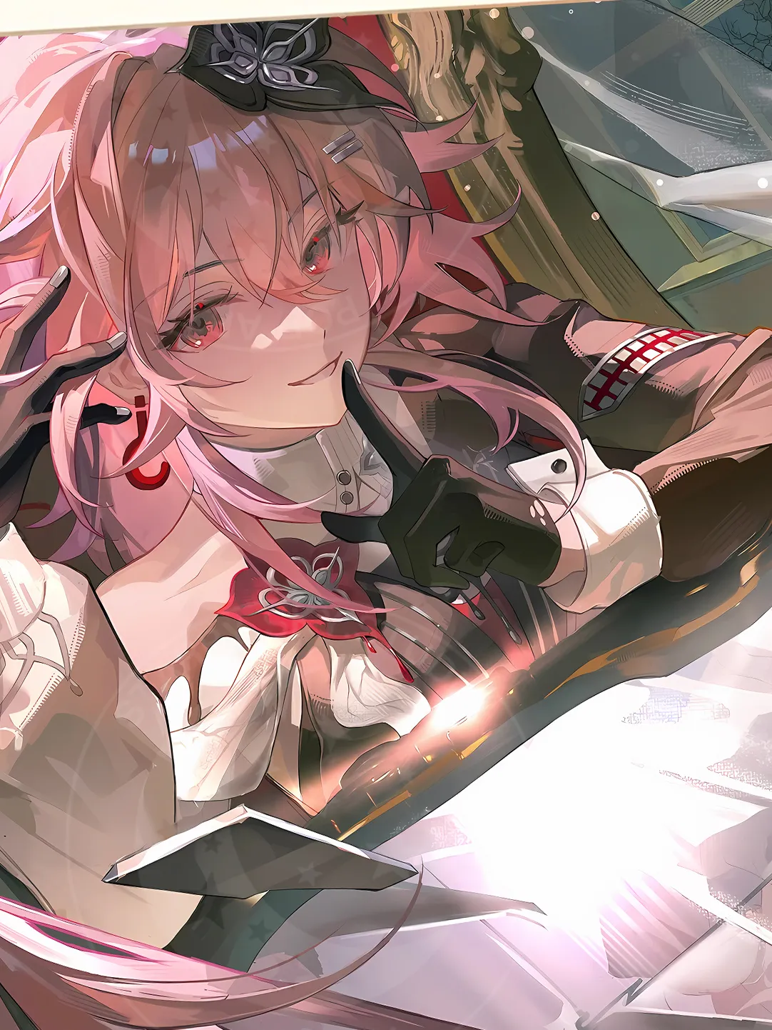 Evernight Decorative Painting - Honkai: Star Rail - Xingkong Studio - Image 3