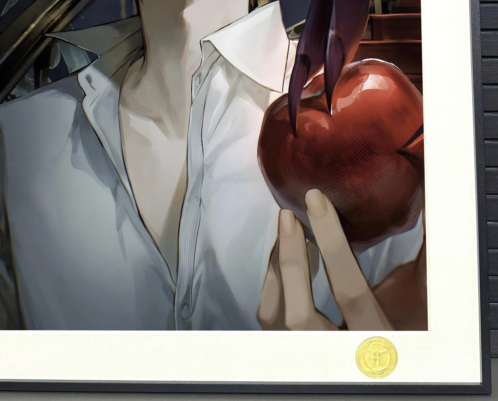 Light Yagami Decorative Painting - Death Note - H-TWO Studio - Image 4