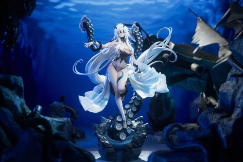 1/7 Scale MOT Fancy - Azur Lane Official Statue - Good Smile Company - Image 1