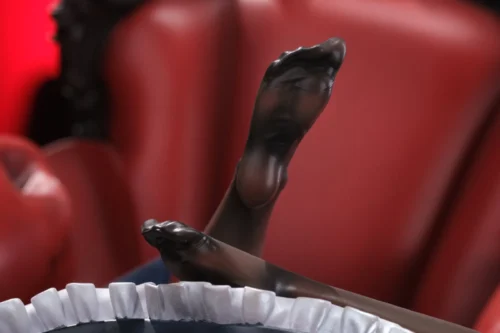 1/6 Scale Ellen Joe - Zenless Zone Zero Resin Statue - Arctic Wolf Studio - Image 2